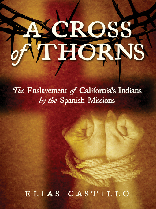 Cover image for A Cross of Thorns